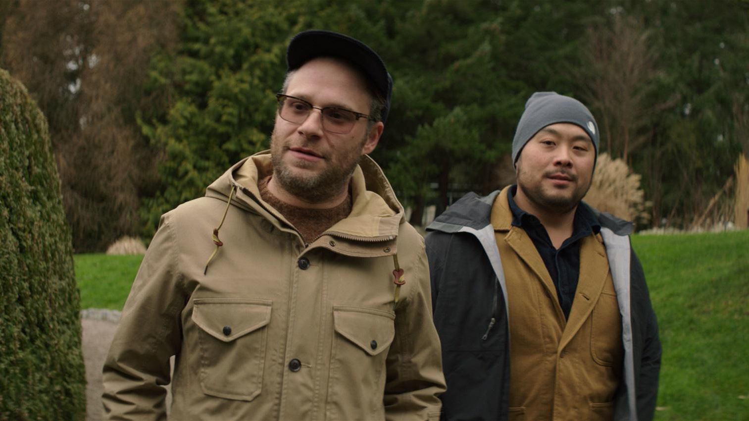 Breakfast, Lunch & Dinner: Το νέο show του David Chang στο Netflix