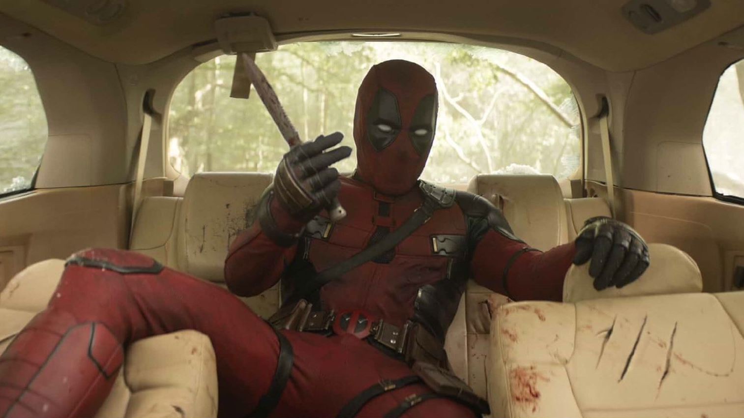 Αυτό είναι το "αθάνατο" αυτοκίνητο-πρωταγωνιστής στο Deadpool & Wolverine