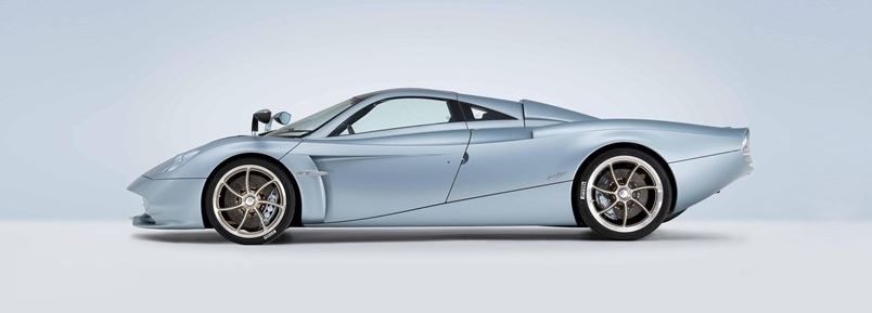 Pagani Huayra Codalunga, ένα hypercar αξίας 7 εκατ. ευρώ