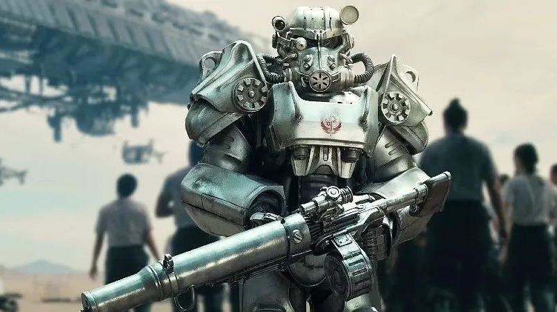 Το Fallout αποδεικνύει ότι τα video games έχουν θέση στη μυθοπλασία