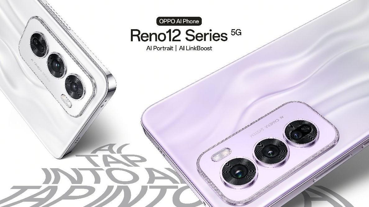 Η σειρά Oppo Reno12 έρχεται στην Ευρώπη με προηγμένες λειτουργίες GenAI