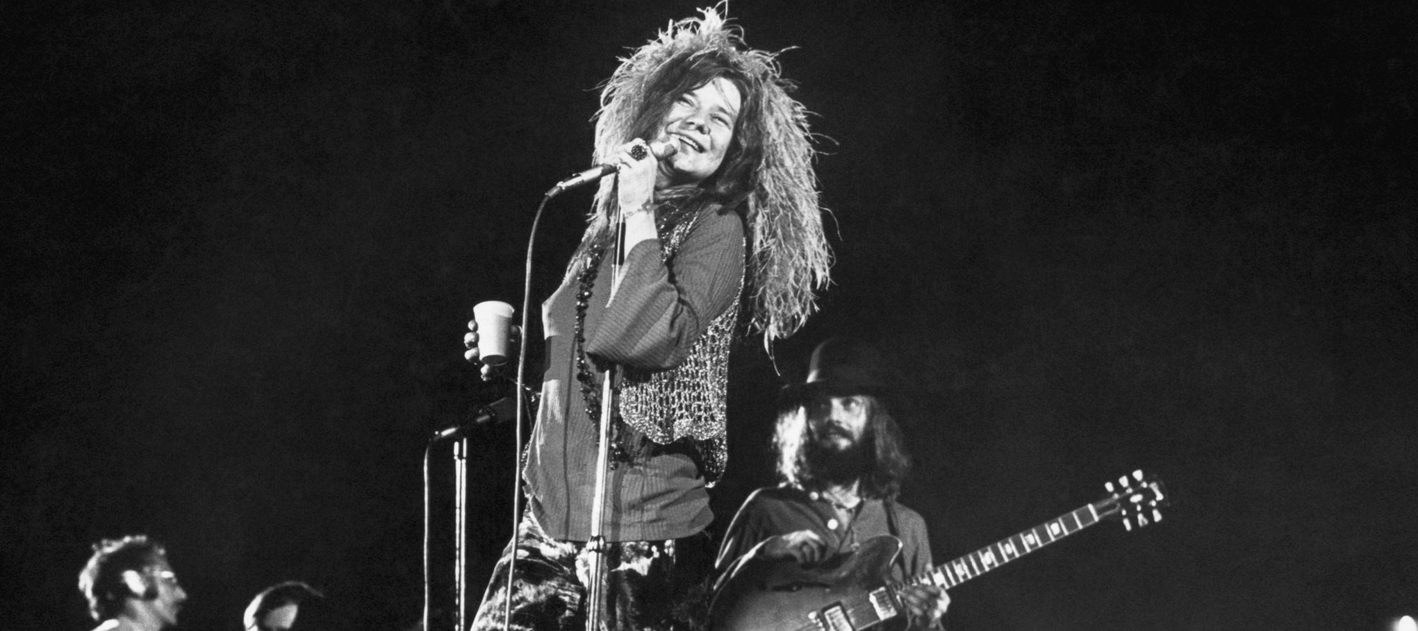 Η Janis Joplin δεν πέθανε ποτέ