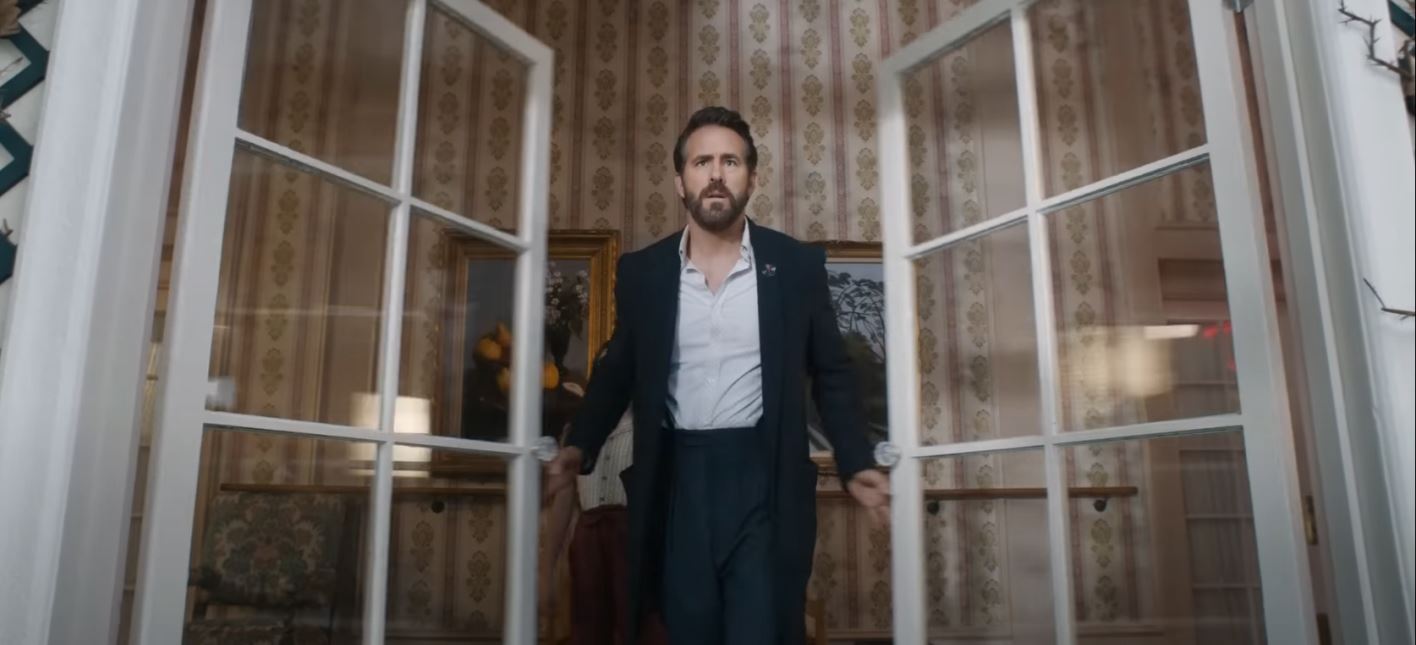 Πρώτο trailer για το IF με τον Ryan Reynolds