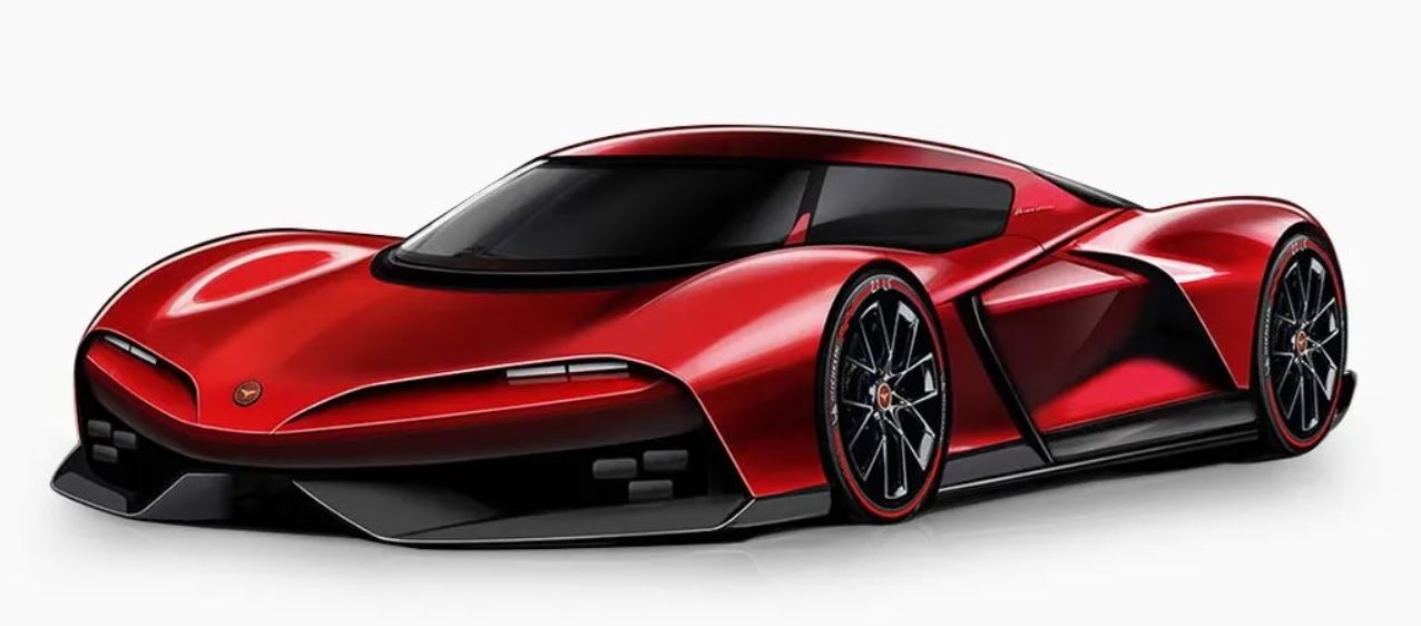 Η Bizzarrini έρχεται με φόρα από τα '60s, εμείς προειδοποιήσαμε