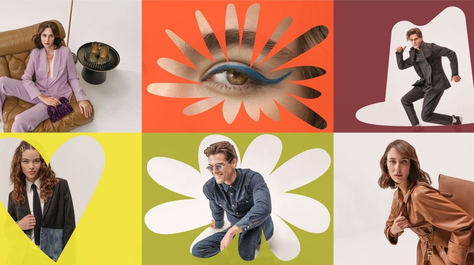 Τα πολυκαταστήματα notos με νέο visual brand identity