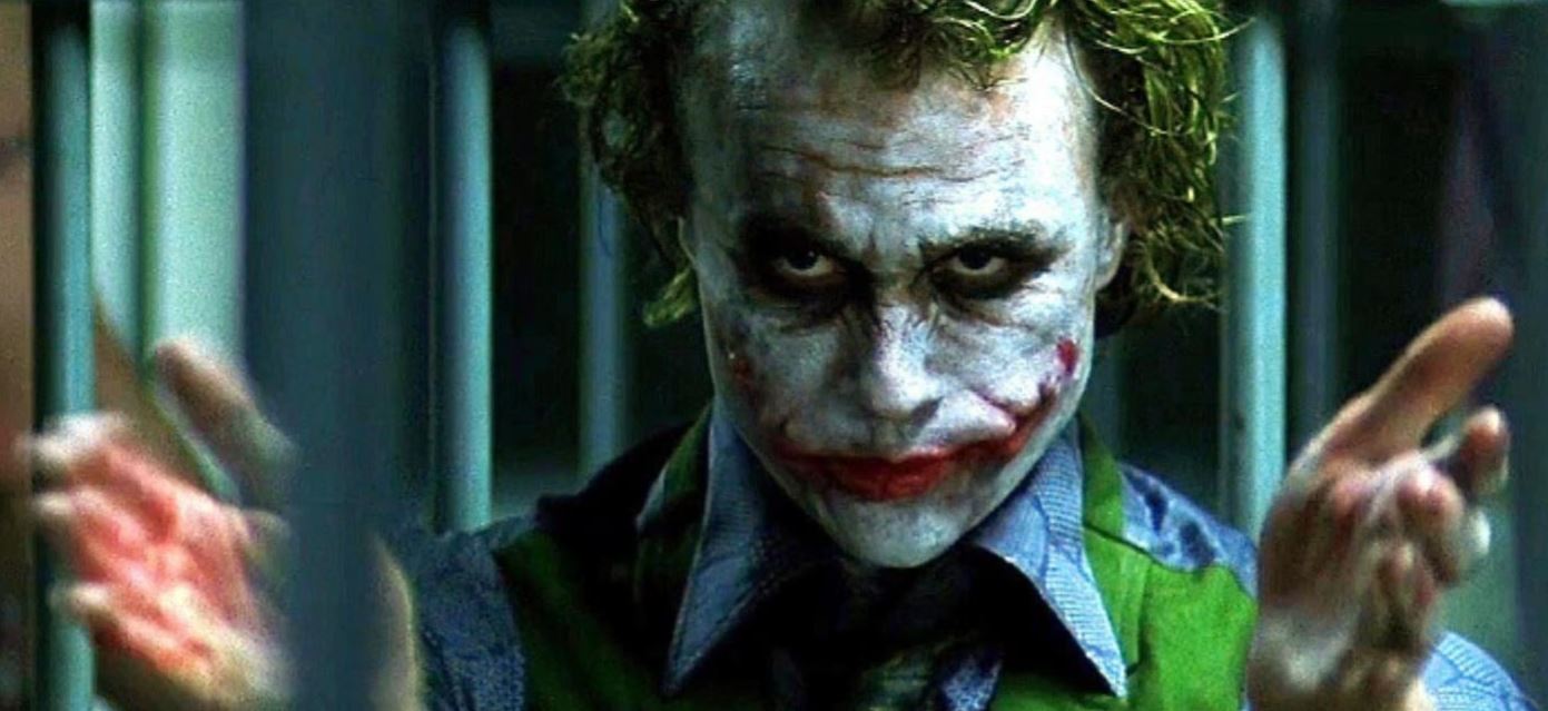 Heath Ledger, οι backstage φωτογραφίες