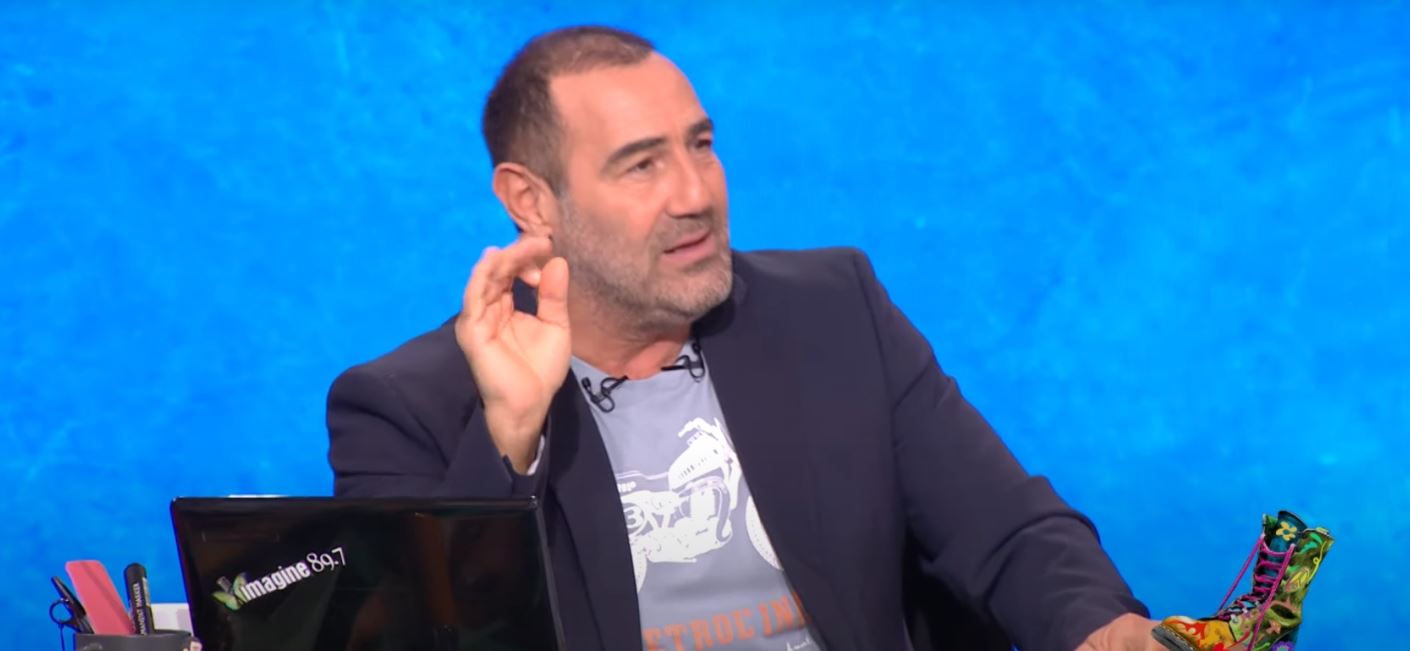 Ο Αντώνης Κανάκης 'δίκασε' πριν από εμάς για εμάς