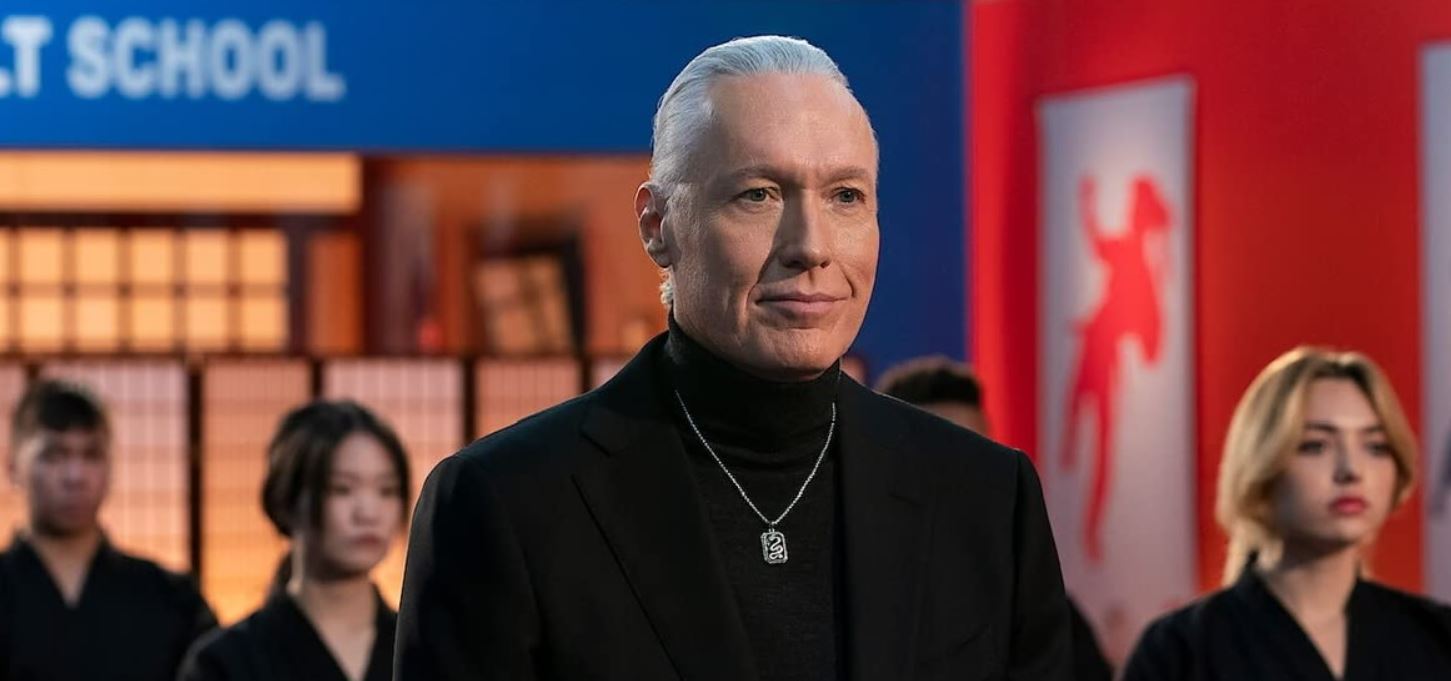 Οι νέοι χαρακτήρες της 5ης σεζόν του Cobra Kai