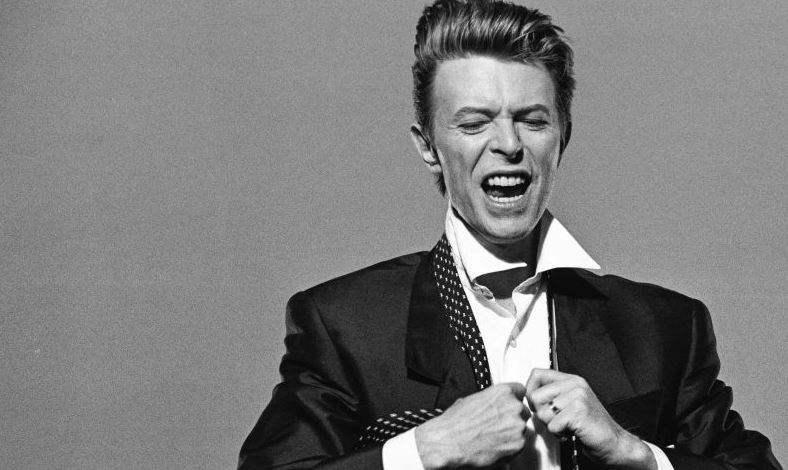Σπάνιες φωτογραφίες από τη ζωή του David Bowie