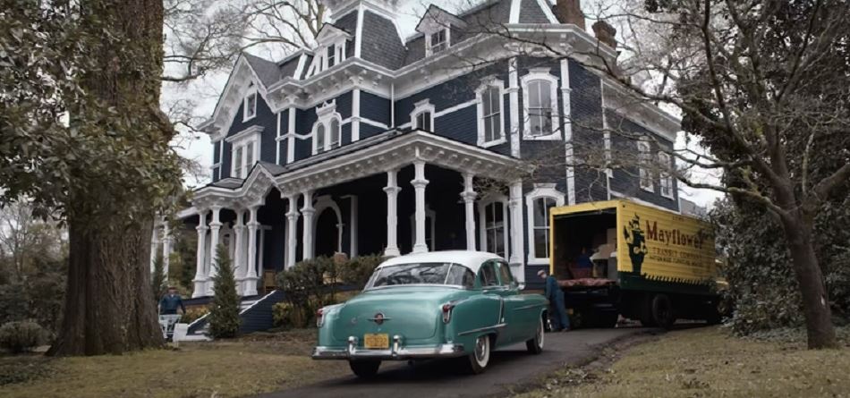 Το σπίτι των Creel του Stranger Things βρίσκεται κάπου στην Αμερική