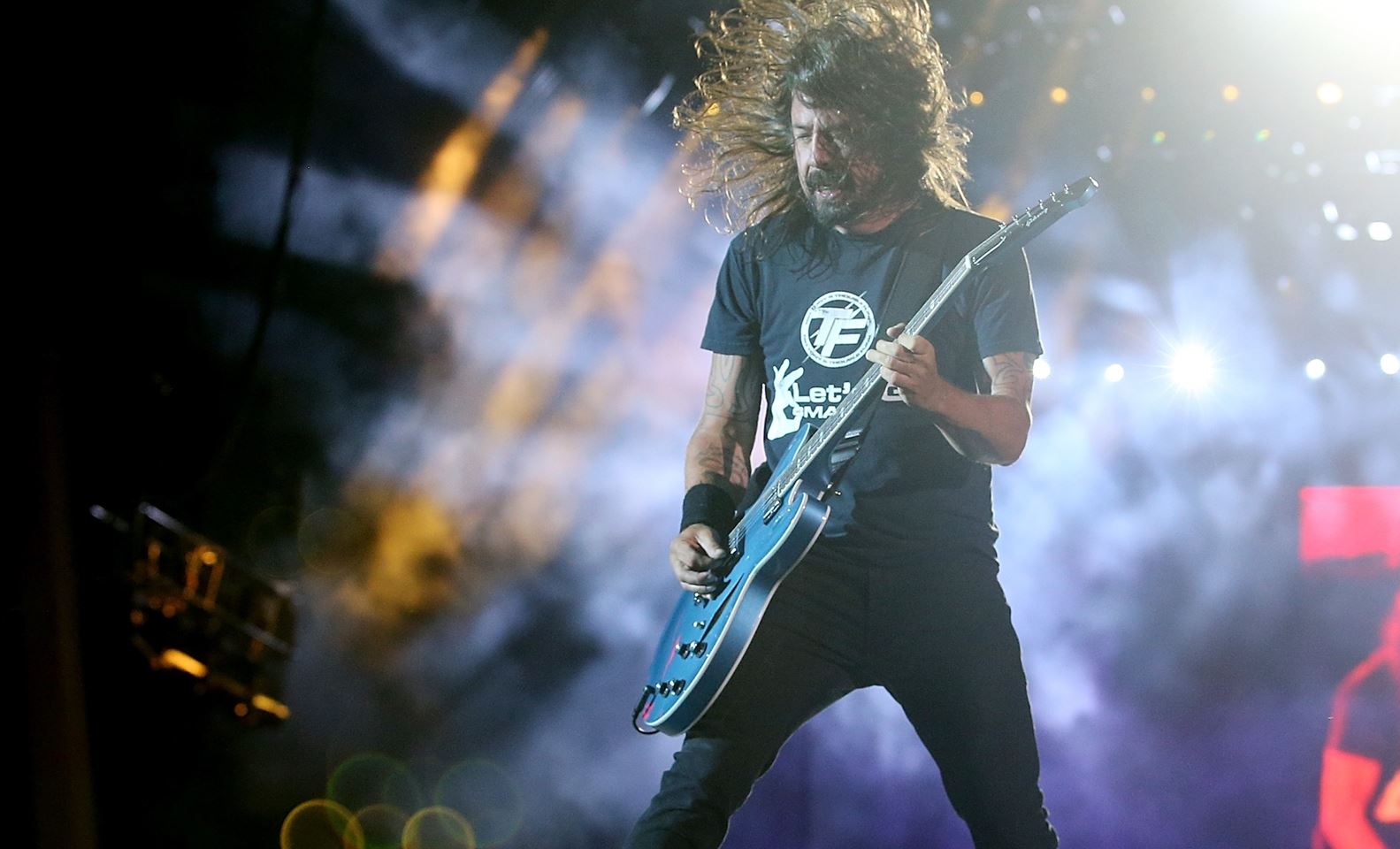 Οι πολύτιμες συμβουλές του Dave Grohl για μία ευτυχισμένη ζωή