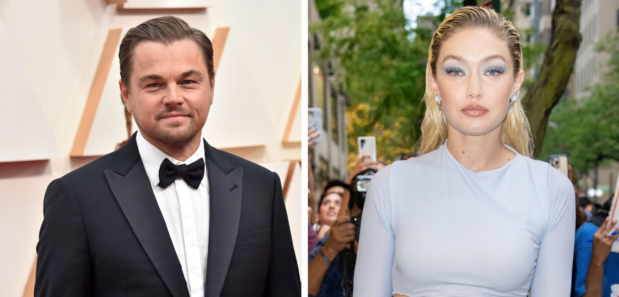O Leonardo DiCaprio πολιορκεί την Gigi Hadid