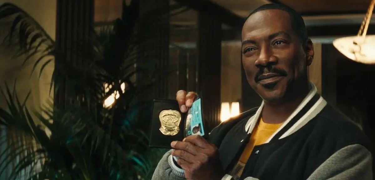 O Eddie Murphy επέστρεψε ή μήπως δεν έφυγε ποτέ;