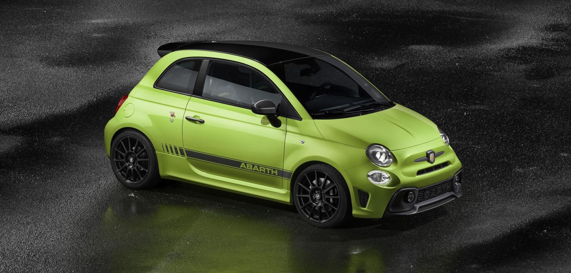 To Abarth της επόμενης γενιάς