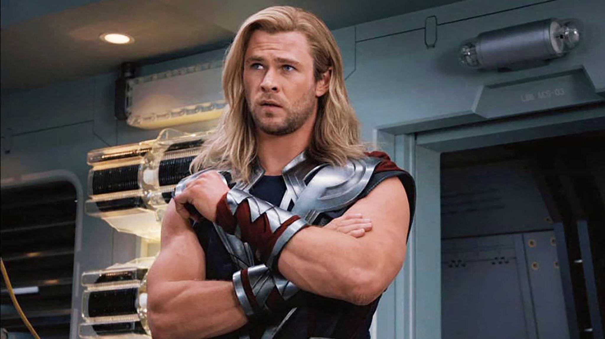 Μία fast-track προπόνηση για μπράτσα σαν του Chris Hemsworth