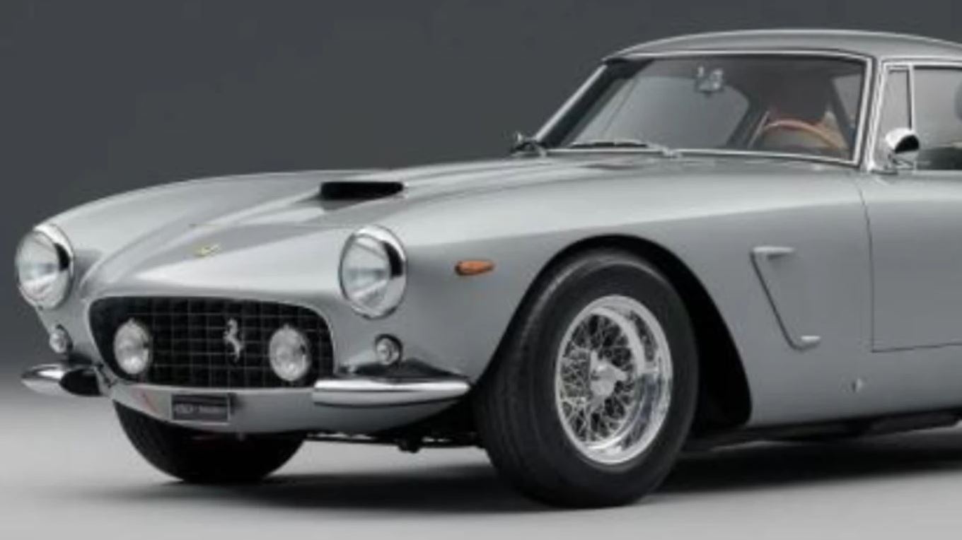 Αυτή η συλλεκτική Ferrari κοστίζει 7 εκατομμύρια ευρώ