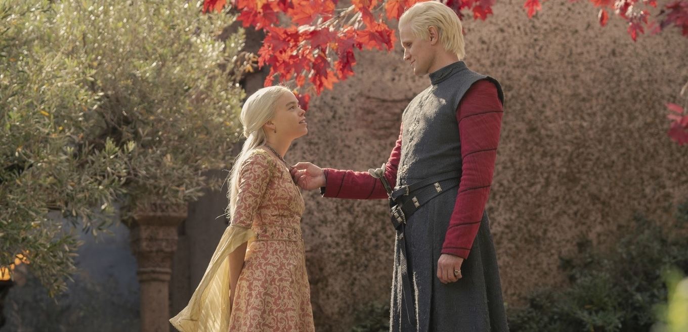 Οι ερωτικές σκηνές του House of the Dragon διορθώνουν τα λάθη του Game of Thrones