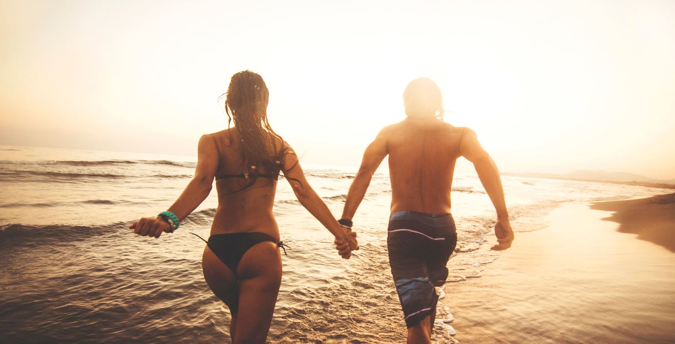 Το μεγάλο come back του (ασφαλούς) καλοκαιρινού σεξ