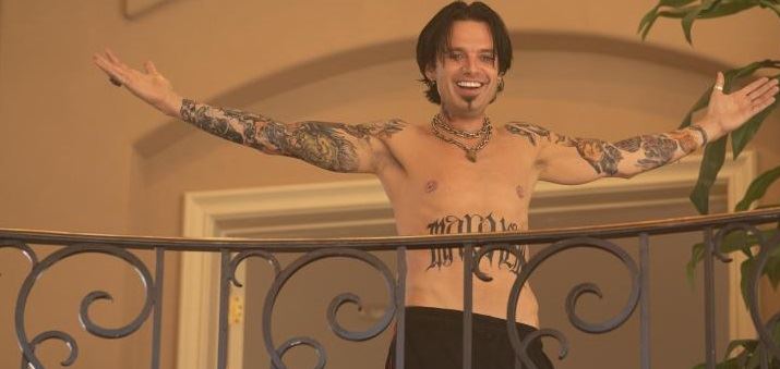 Full frontal, η επιστροφή