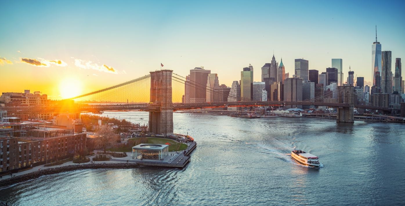 400 χρόνια Νέα Υόρκη