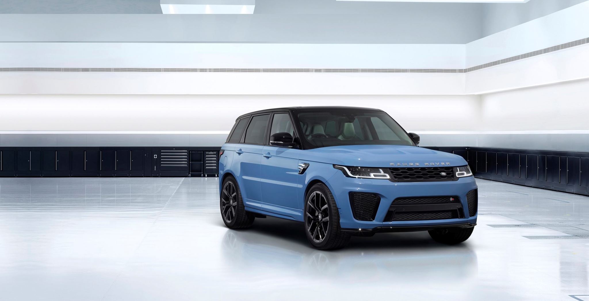 Range Rover, η απόλυτη εκδοχή