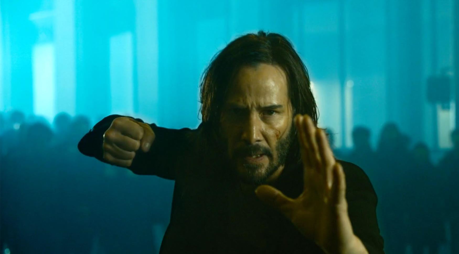 Μία πρώτη ματιά στο The Matrix Resurrections