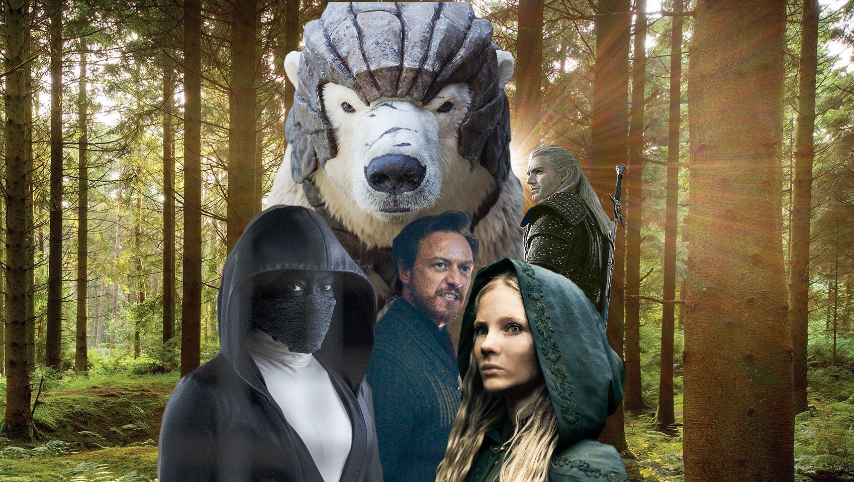 Τα βιβλία που θα προσπαθήσουν να γίνουν το νέο Game of Thrones