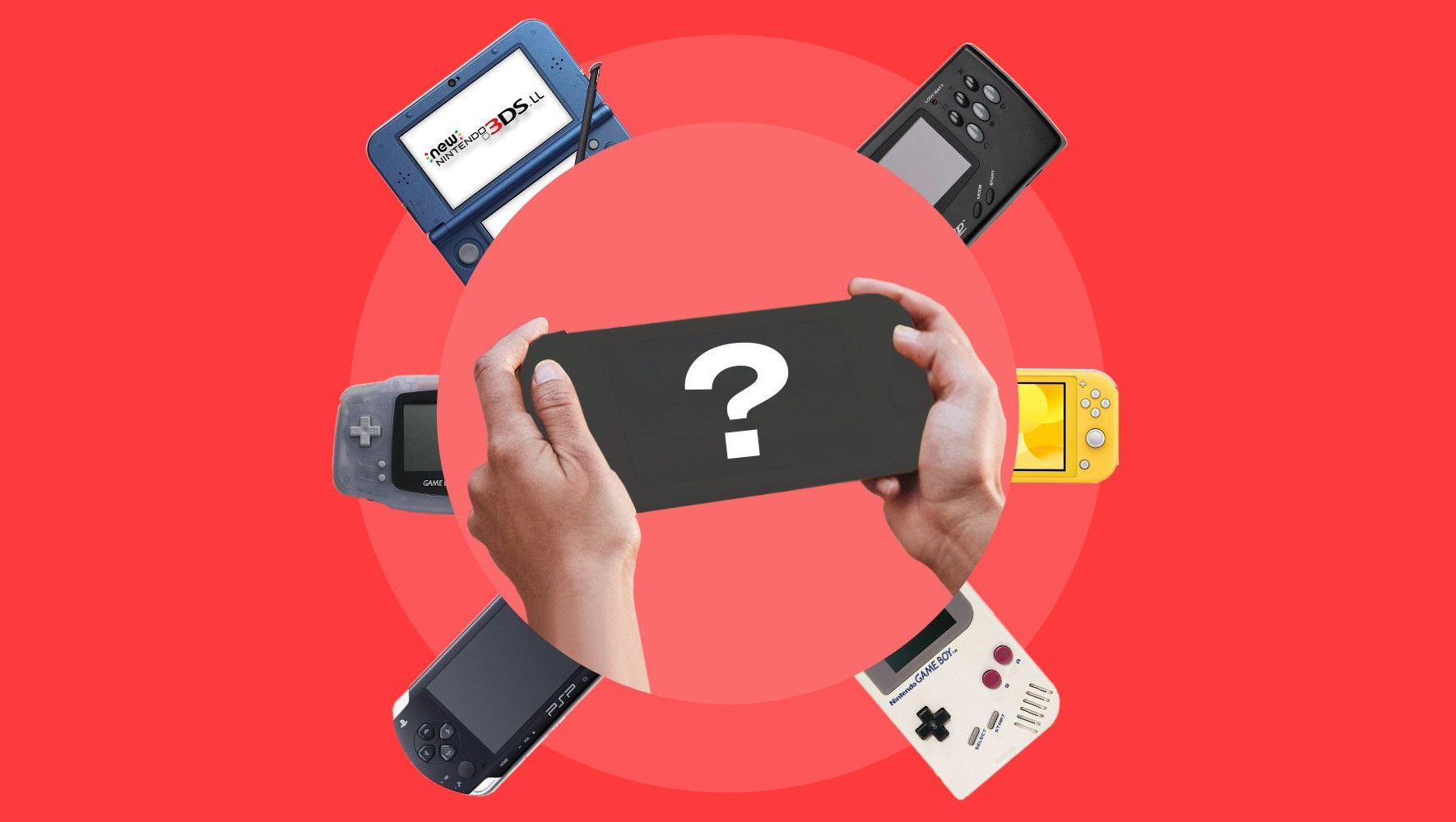 Οι καλύτερες φορητές κονσόλες όλων των εποχών