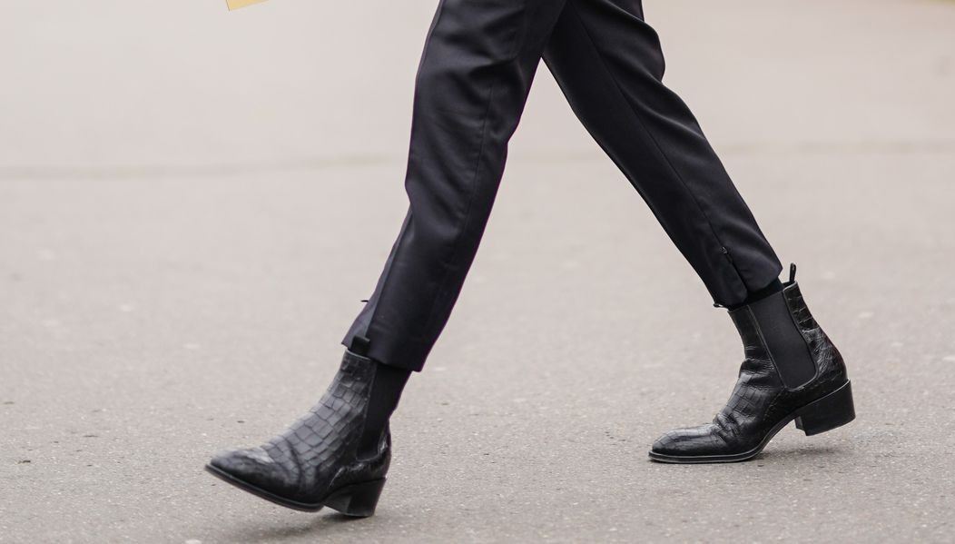 Chelsea boots, μία σταθερή αξία