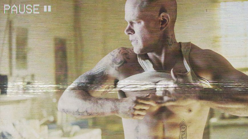 Η προπόνηση που έκανε super fit τον Matt Damon