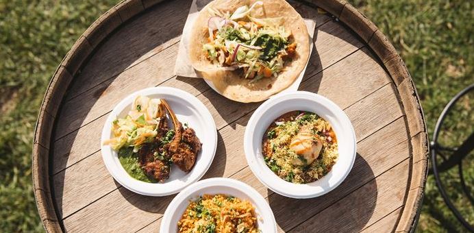 Taste of Athens, το γαστρονομικό φεστιβάλ επιστρέφει