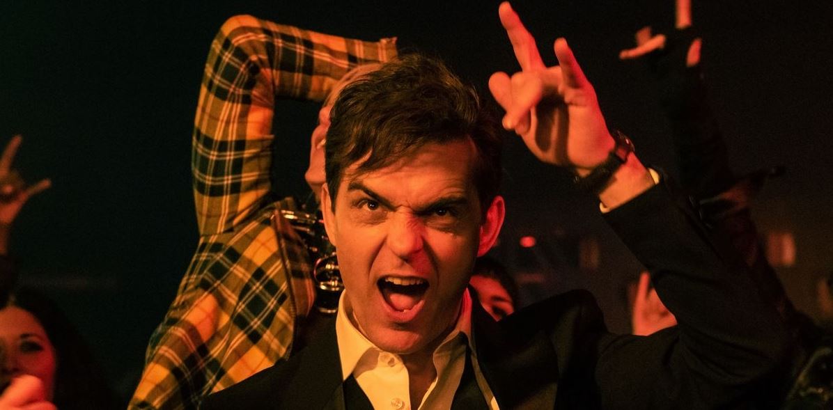 Ο Berlin, στο spin-off του La casa de papel, είναι ένας 'συναισθηματικός τρομοκράτης'