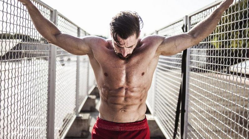 3 κινήσεις για ανάπτυξη και ευλυγισία των μυών