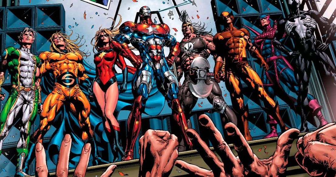 Οι Dark Avengers ίσως είναι το επόμενο στοίχημα της Marvel