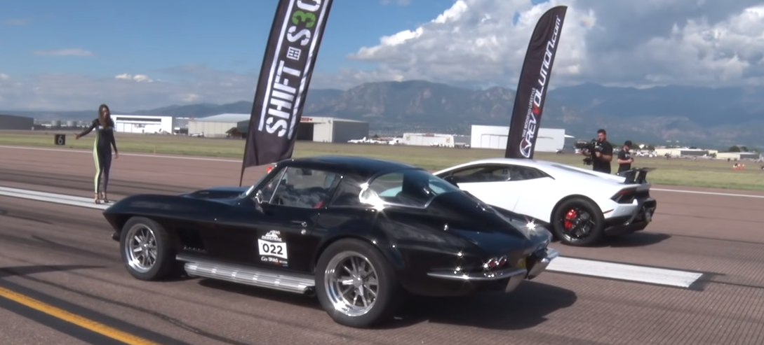 Η Corvette C2 του 1967 είναι ο εξολοθρευτής των supercars