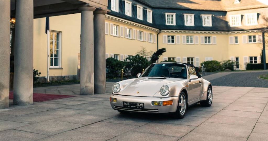 Η σπάνια Porsche 911 Carrera του Diego Maradona βγαίνει στο σφυρί