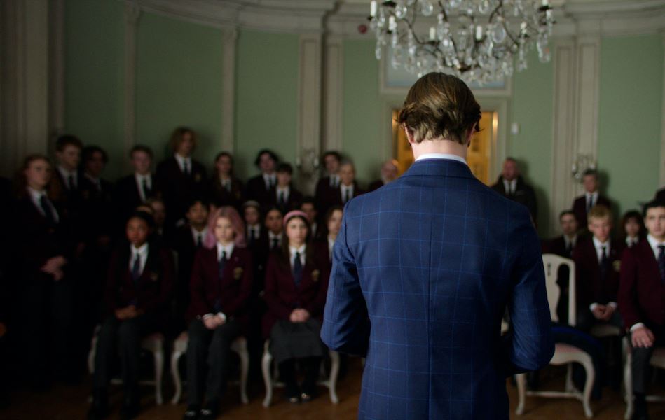 Οι πρωτότυπες σειρές του Netflix για τον Ιούλιο