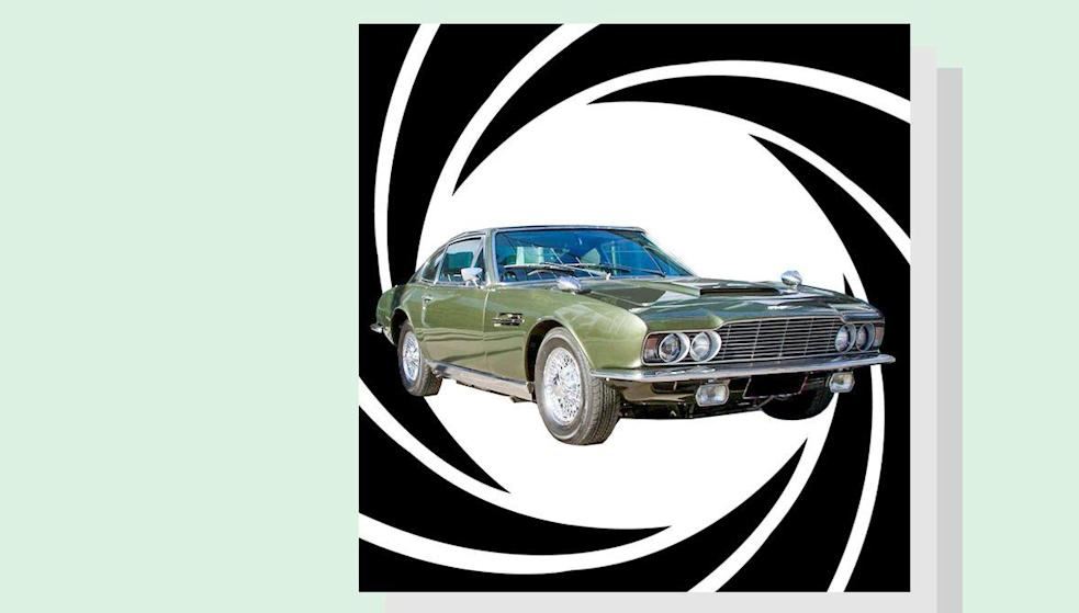 Πόσο κοστίζουν τα αυτοκίνητα του James Bond