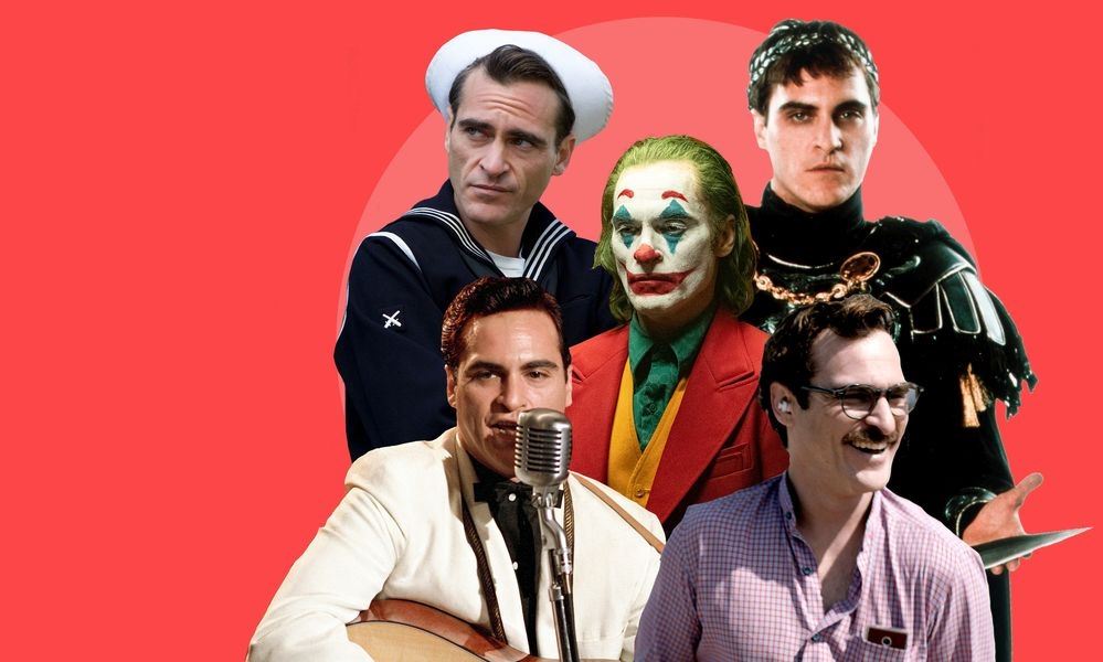 Οι καλύτερες στιγμές του Joaquin Phoenix στη μεγάλη οθόνη
