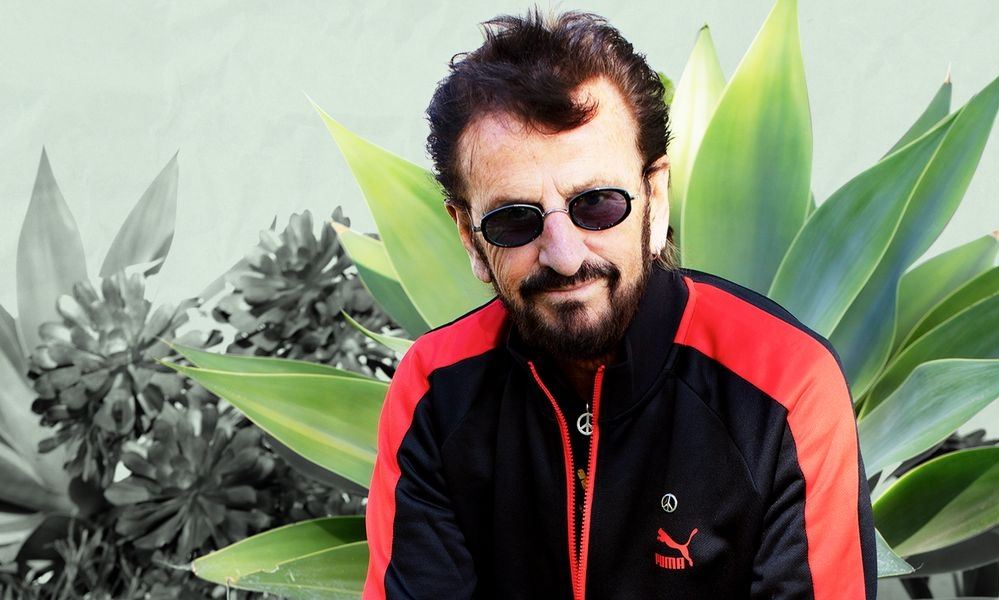 O Ringo Starr δε θέλει να κάνει μόνος του πρόβες
