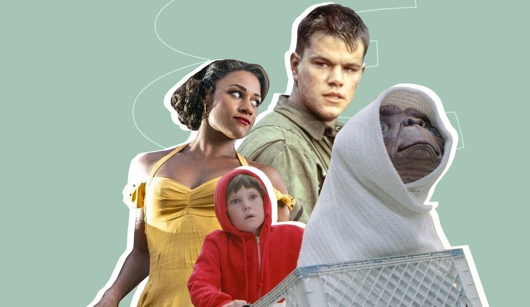 O Steven Spielberg για αρχάριους