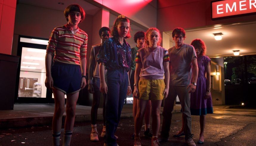 Μερικές βραβευμένες σειρές του Netflix που αξίζουν τον χρόνο σου