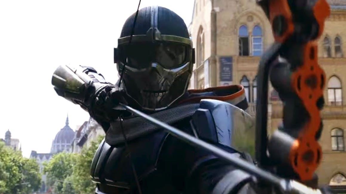 Το νέο trailer του Black Widow