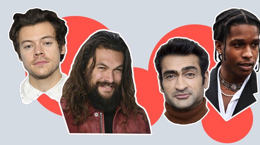 O οδηγός του Esquire για τα καλύτερα κουρέματα της χρονιάς