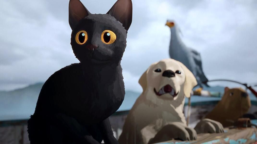 Πώς κέρδισε το Flow Όσκαρ για την Καλύτερη Ταινία Κινουμένων Σχεδίων