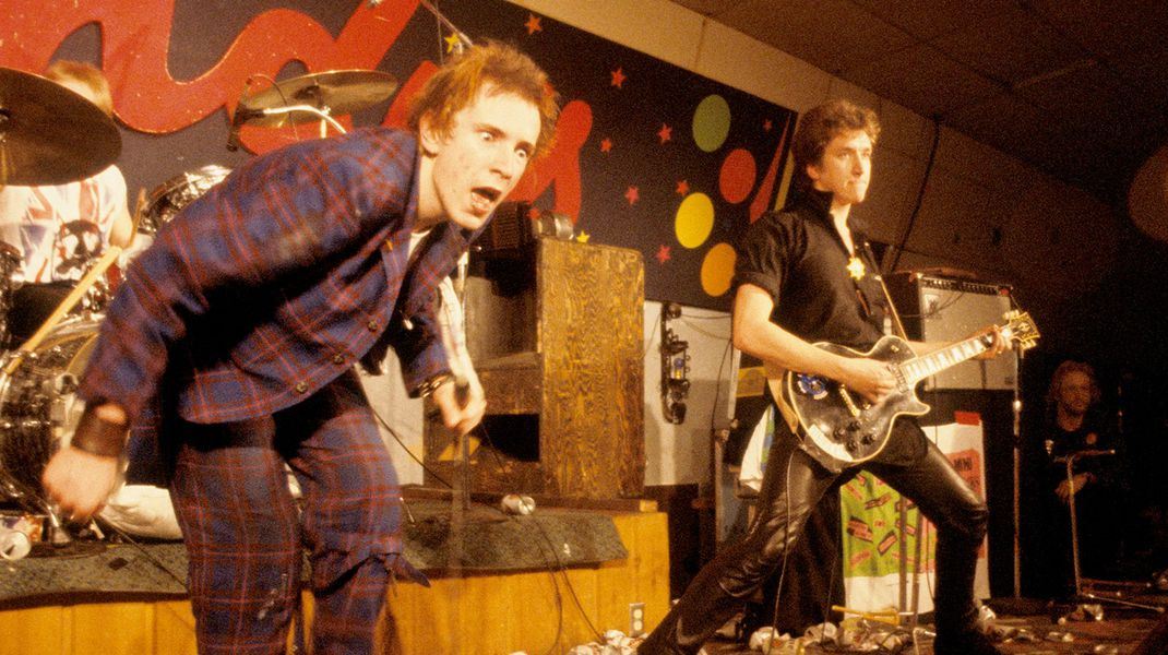 43 χρόνια πριν ένα live των Sex Pistols άλλαξε τη μουσική