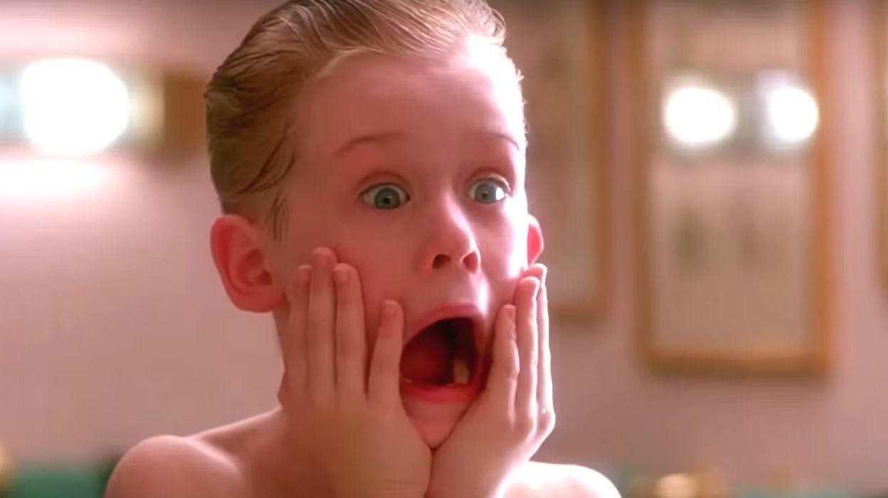 Σε σκηνή του Home Alone o Joe Pesci τραυμάτισε πραγματικά τον Macaulay Culkin