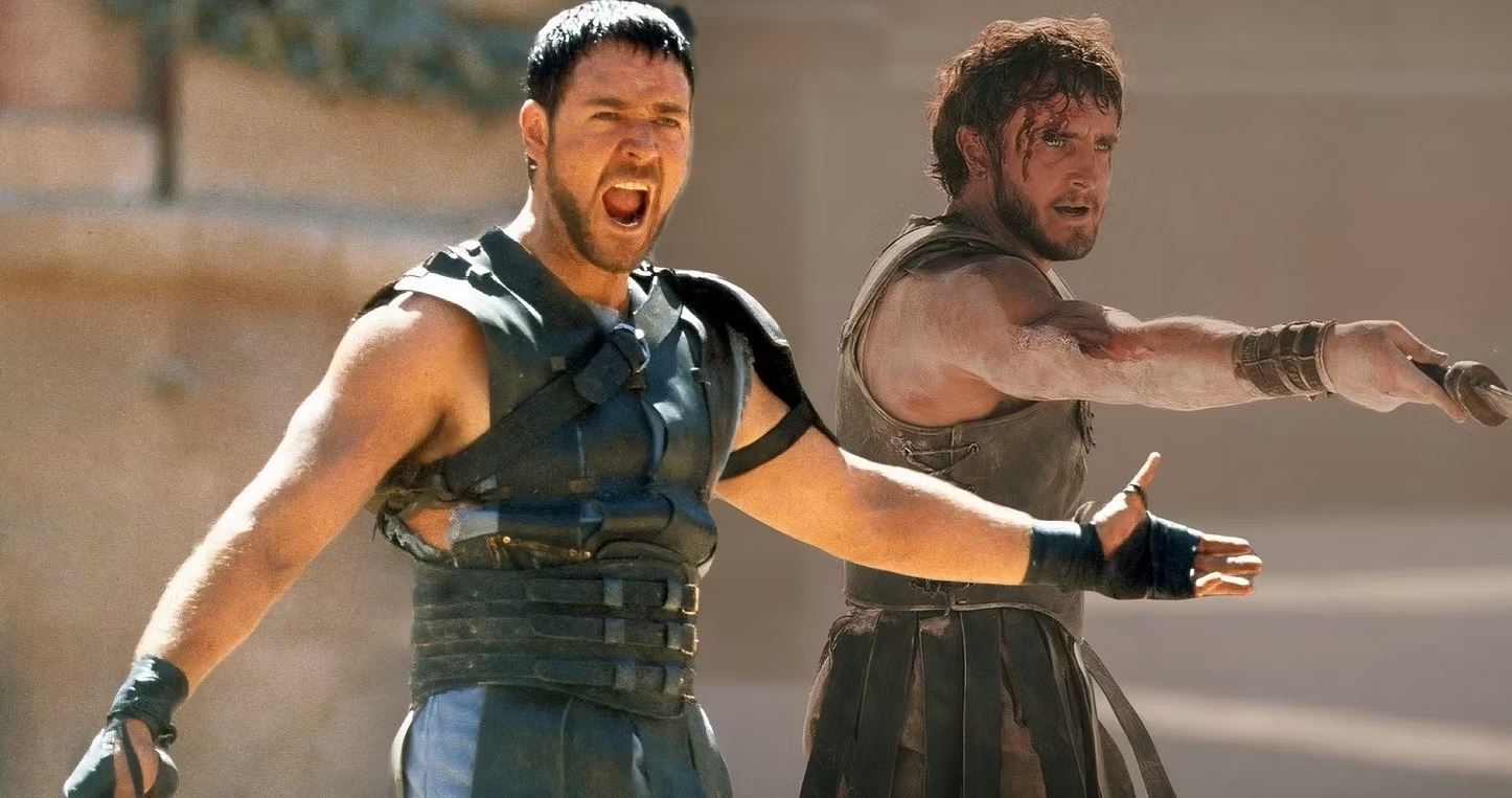 Η πραγματική ιστορία πίσω από το Gladiator II