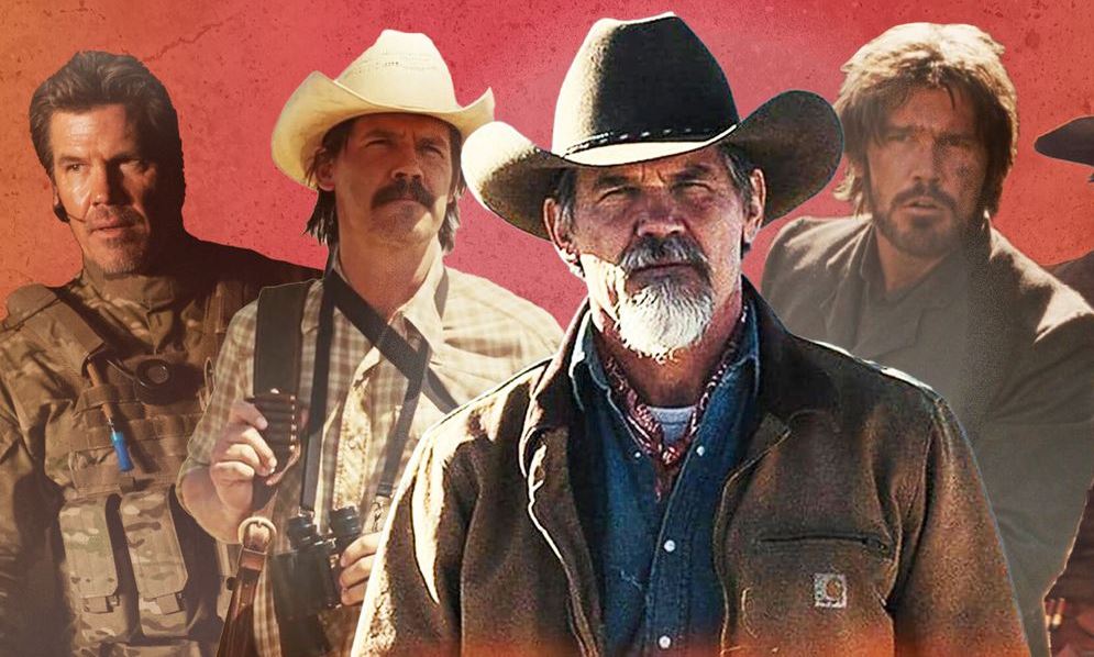 Josh Brolin, ο βασιλιάς του μοντέρνου γουέστερν