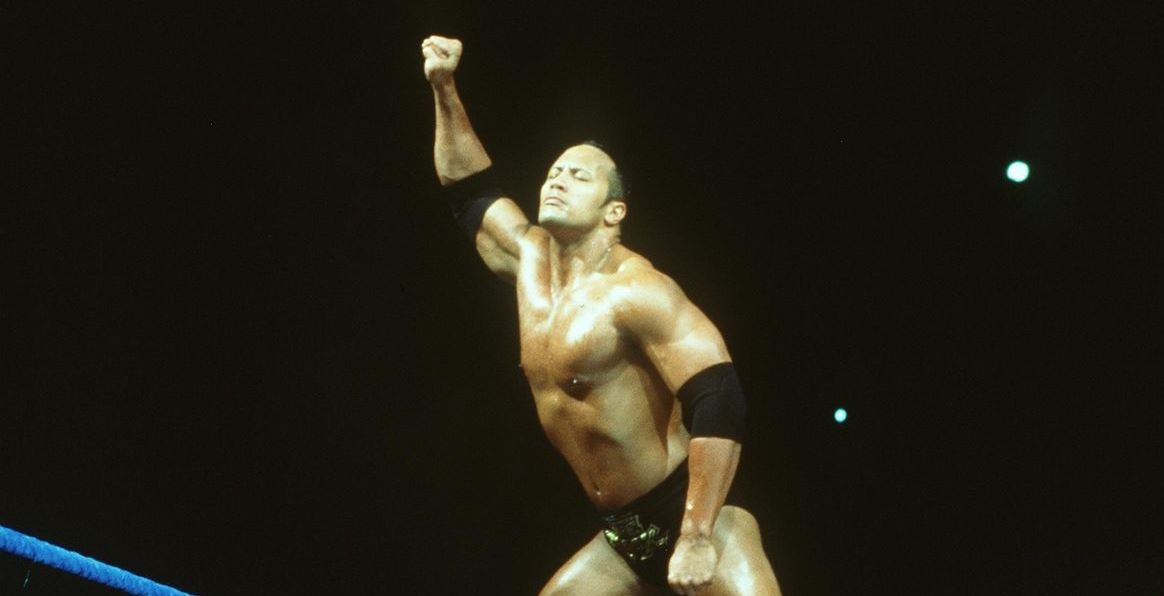 Εσύ μπορείς να τα βγάλεις πέρα με την προπόνηση του The Rock;